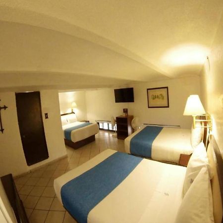 Collection O Hotel Del Portal, 普埃布拉 外观 照片