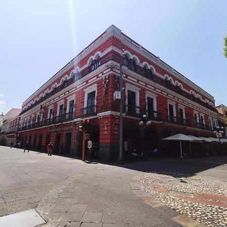 Collection O Hotel Del Portal, 普埃布拉 外观 照片