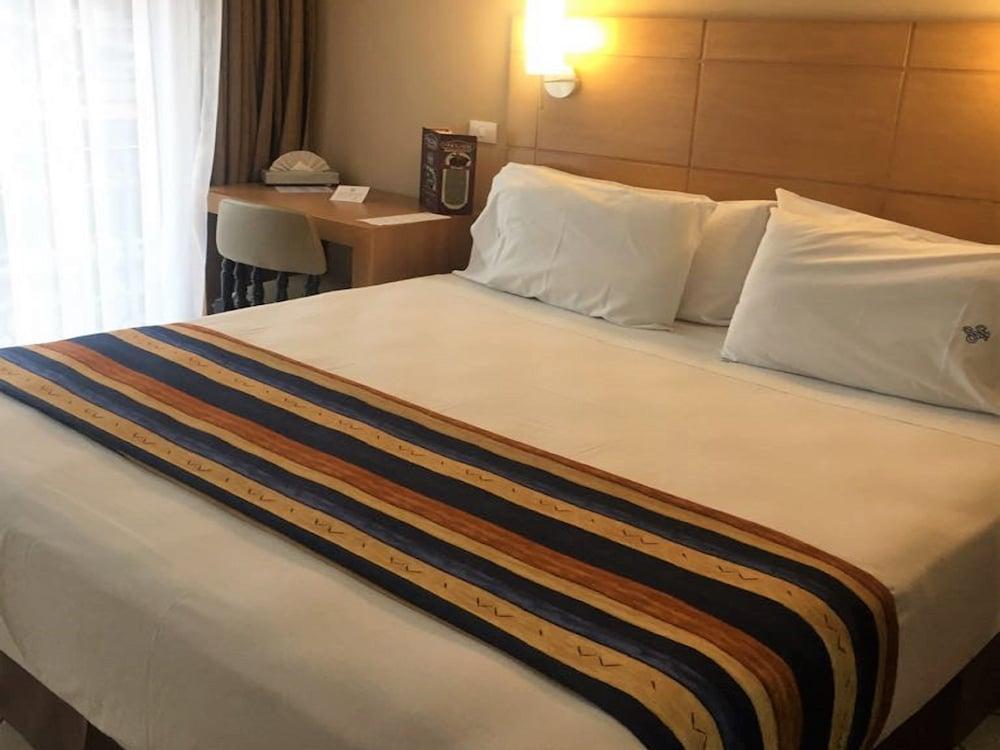 Collection O Hotel Del Portal, 普埃布拉 外观 照片