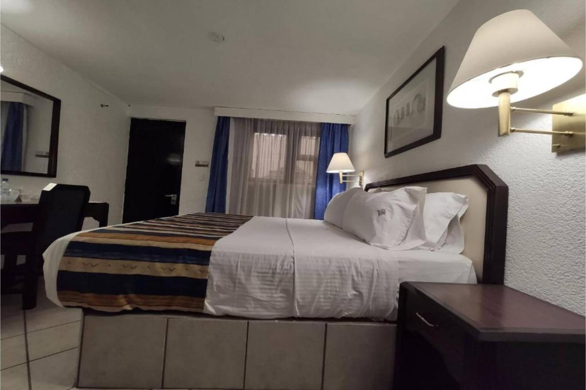 Collection O Hotel Del Portal, 普埃布拉 外观 照片