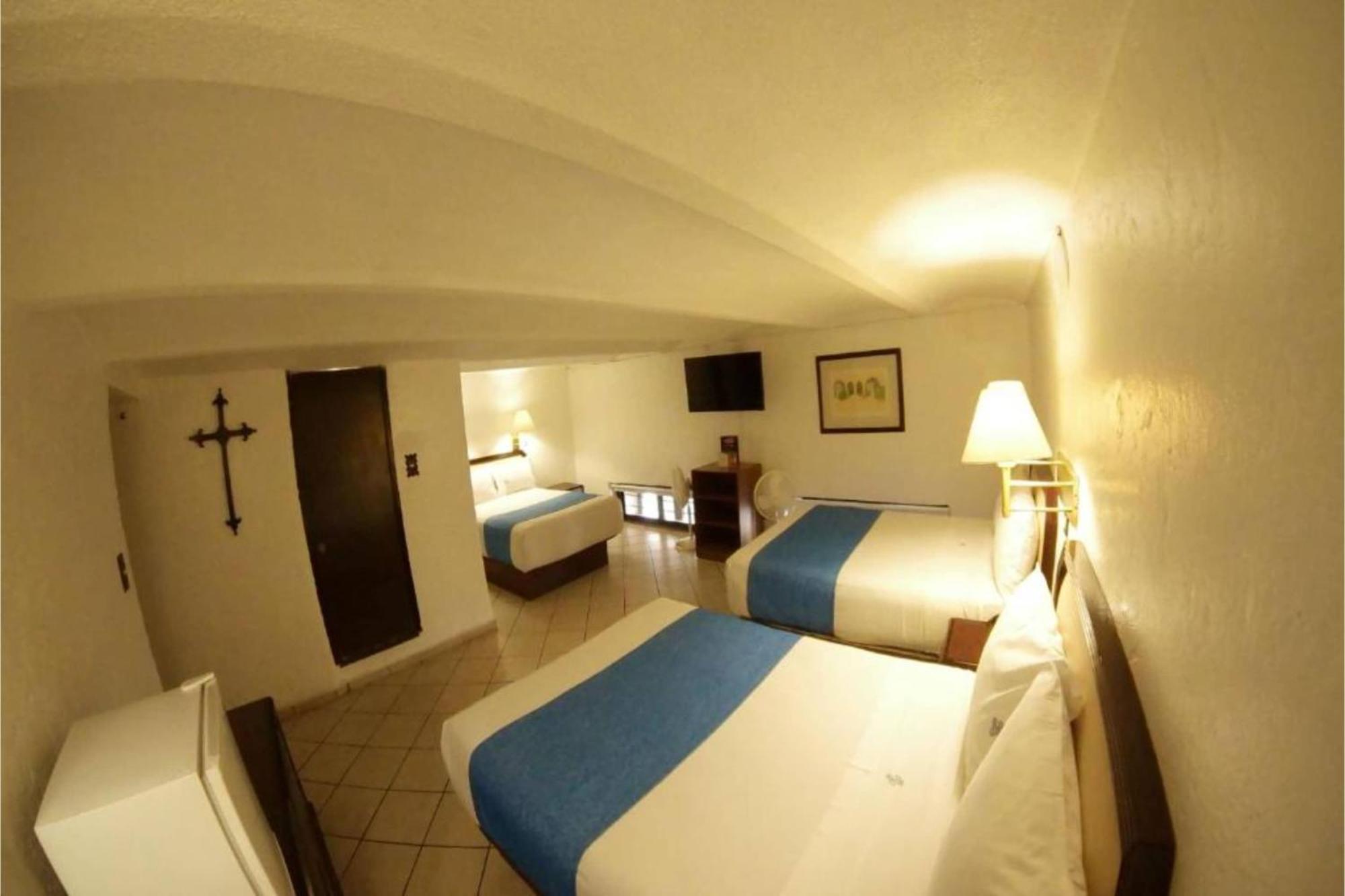 Collection O Hotel Del Portal, 普埃布拉 外观 照片