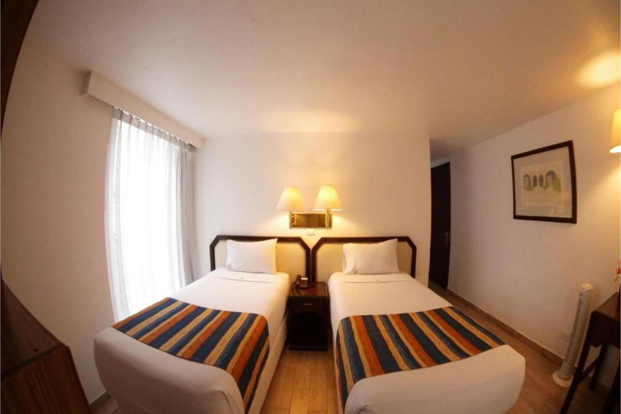 Collection O Hotel Del Portal, 普埃布拉 外观 照片