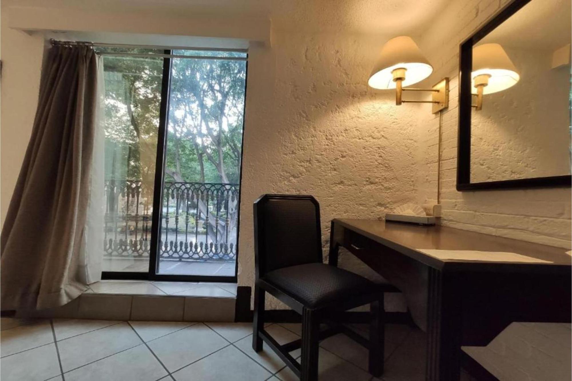 Collection O Hotel Del Portal, 普埃布拉 外观 照片