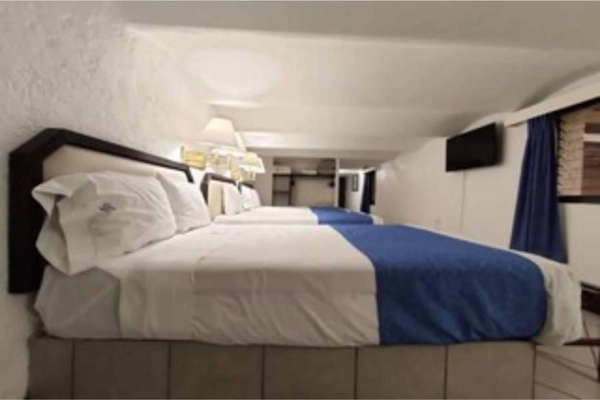 Collection O Hotel Del Portal, 普埃布拉 外观 照片