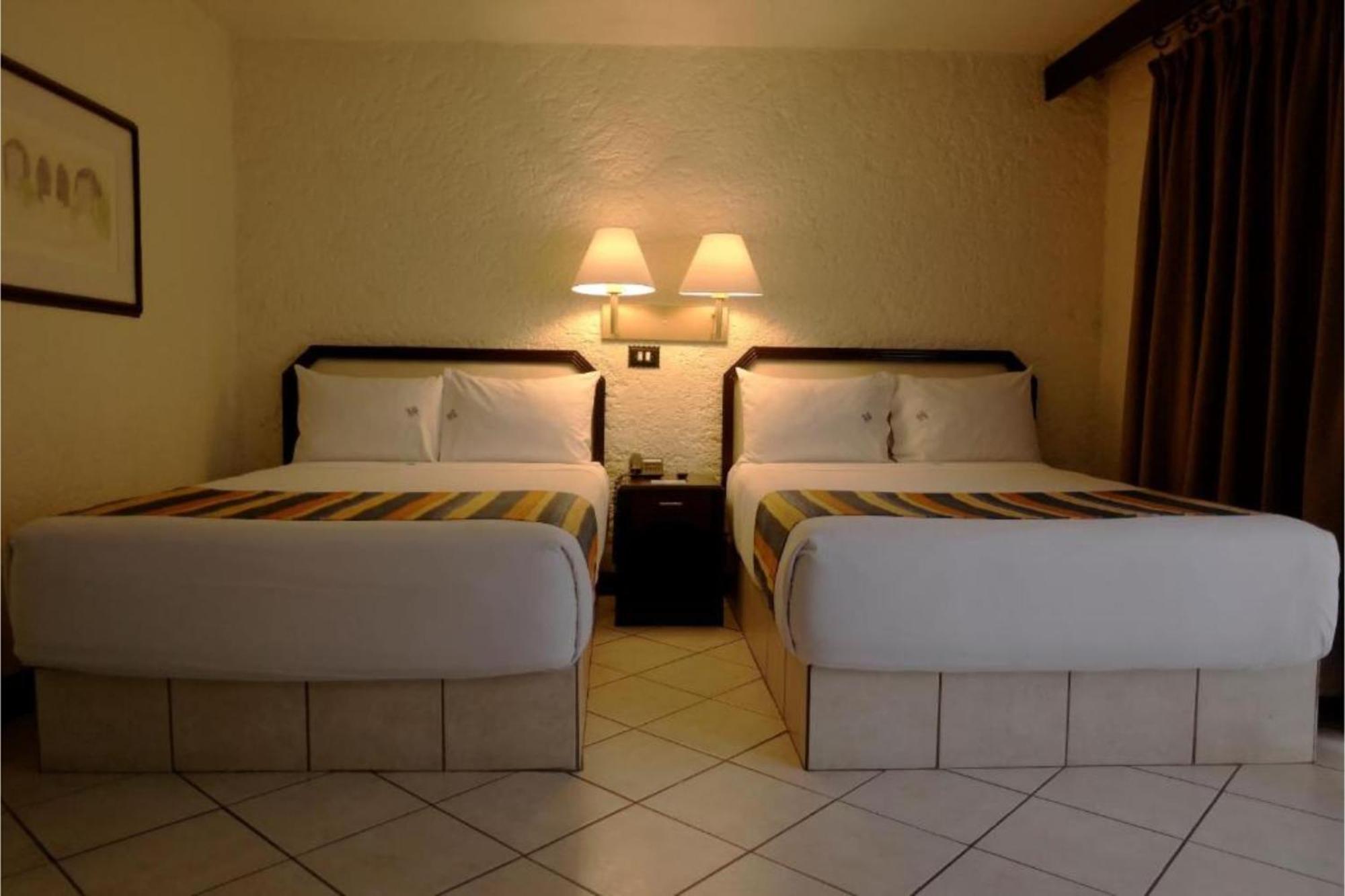 Collection O Hotel Del Portal, 普埃布拉 外观 照片