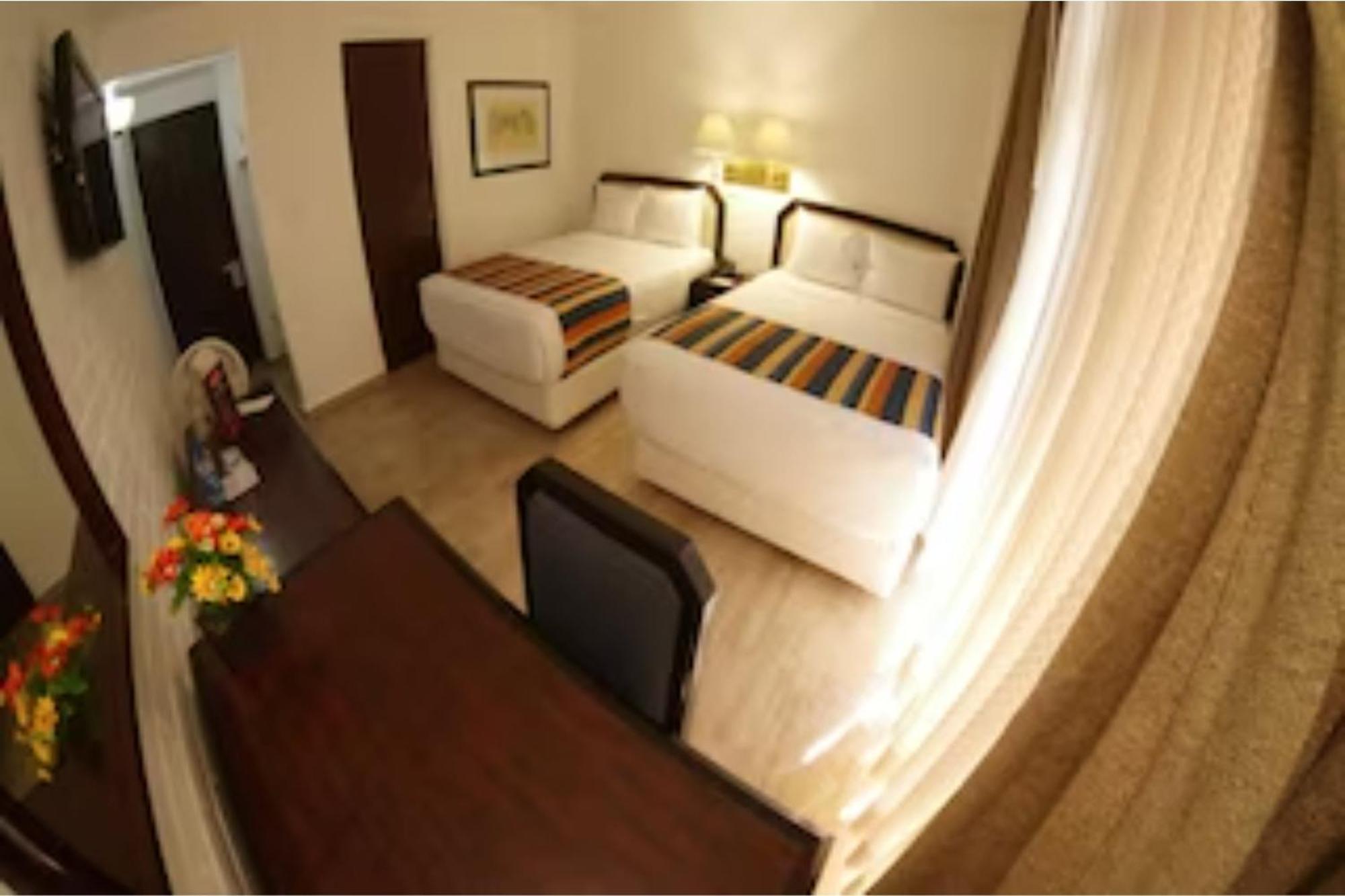 Collection O Hotel Del Portal, 普埃布拉 外观 照片
