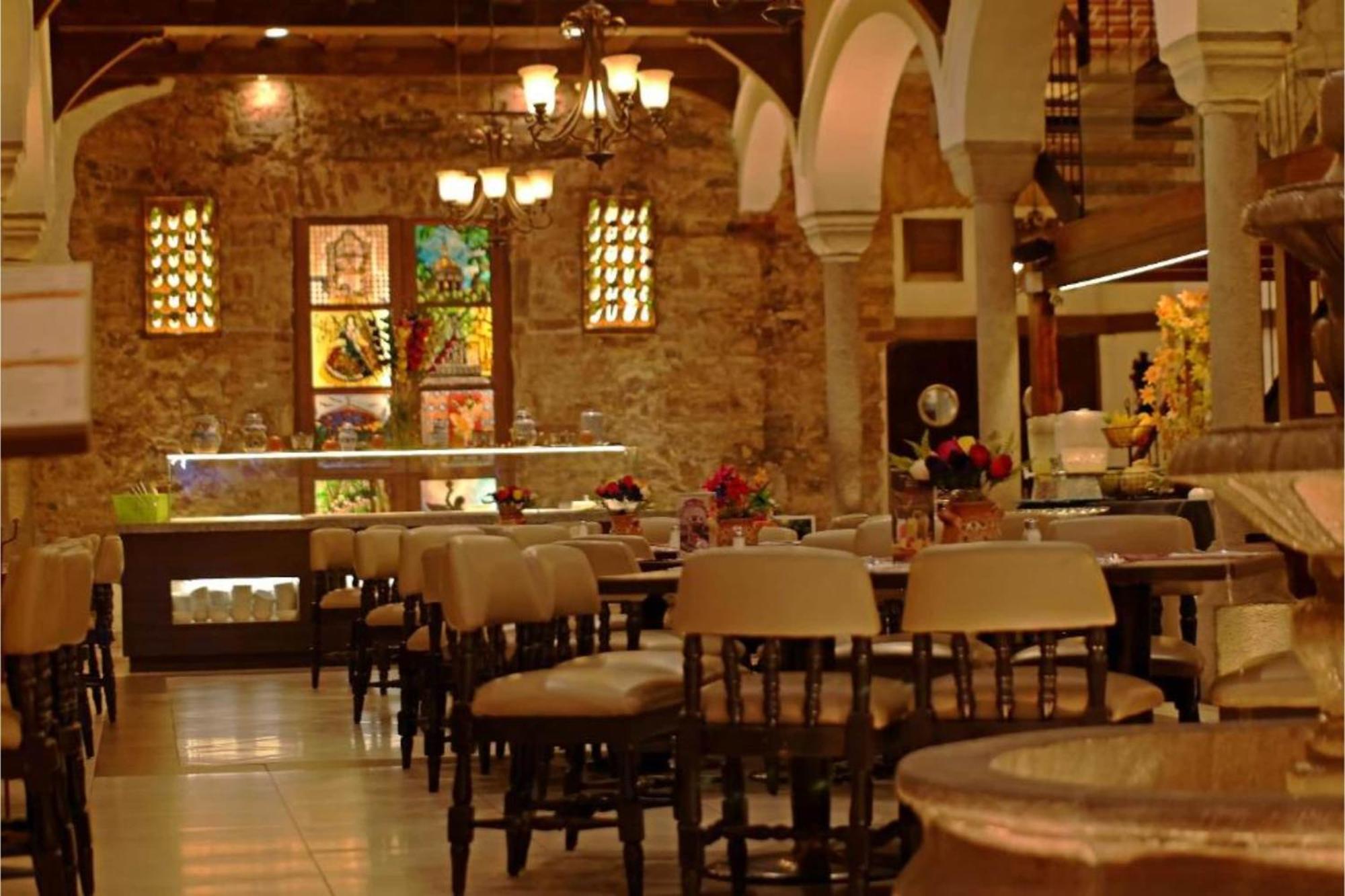 Collection O Hotel Del Portal, 普埃布拉 外观 照片