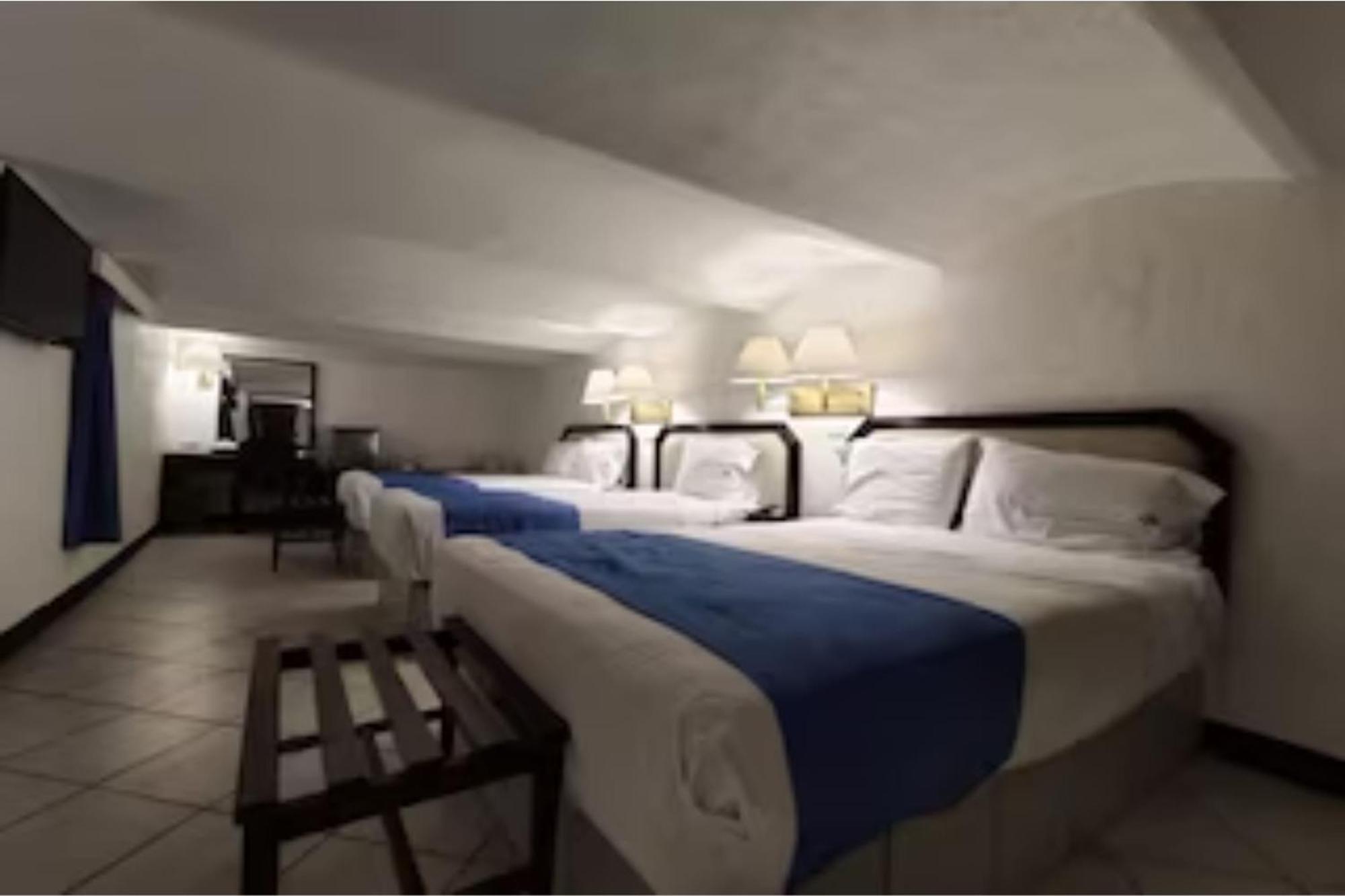 Collection O Hotel Del Portal, 普埃布拉 外观 照片
