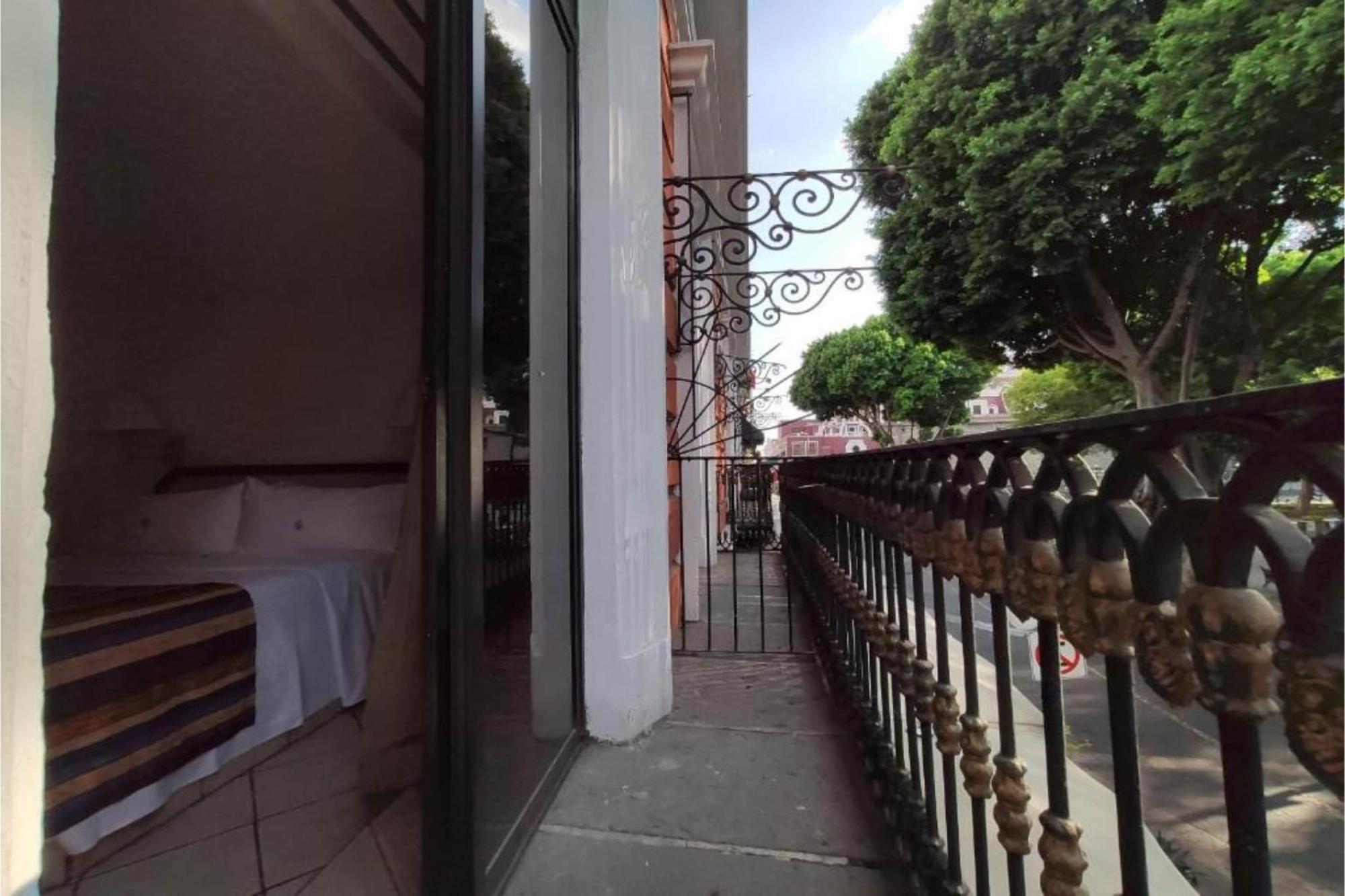 Collection O Hotel Del Portal, 普埃布拉 外观 照片