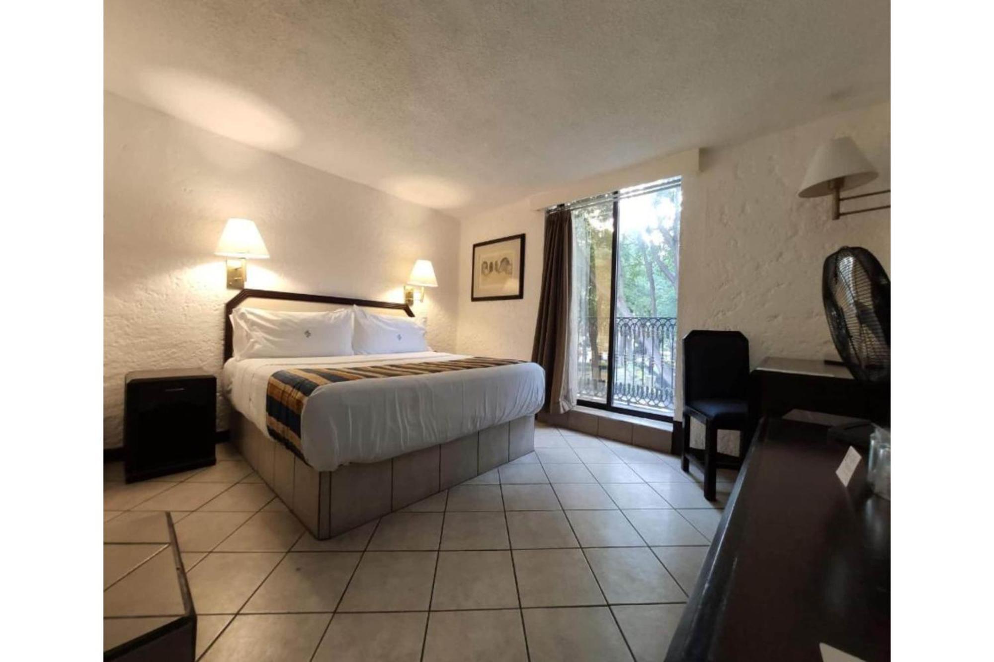 Collection O Hotel Del Portal, 普埃布拉 外观 照片