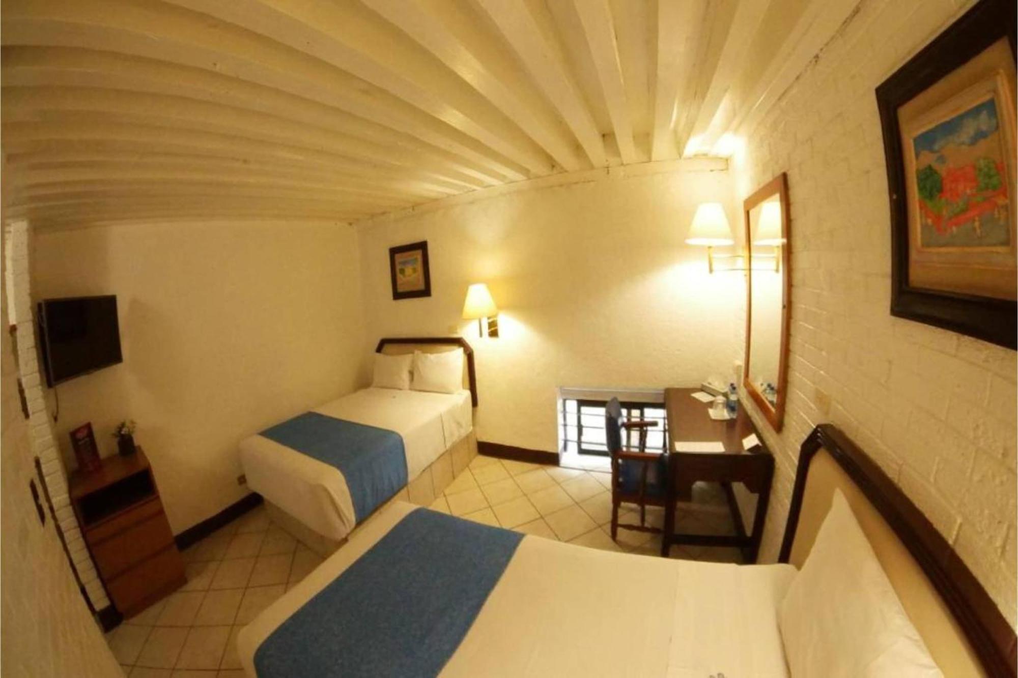 Collection O Hotel Del Portal, 普埃布拉 外观 照片